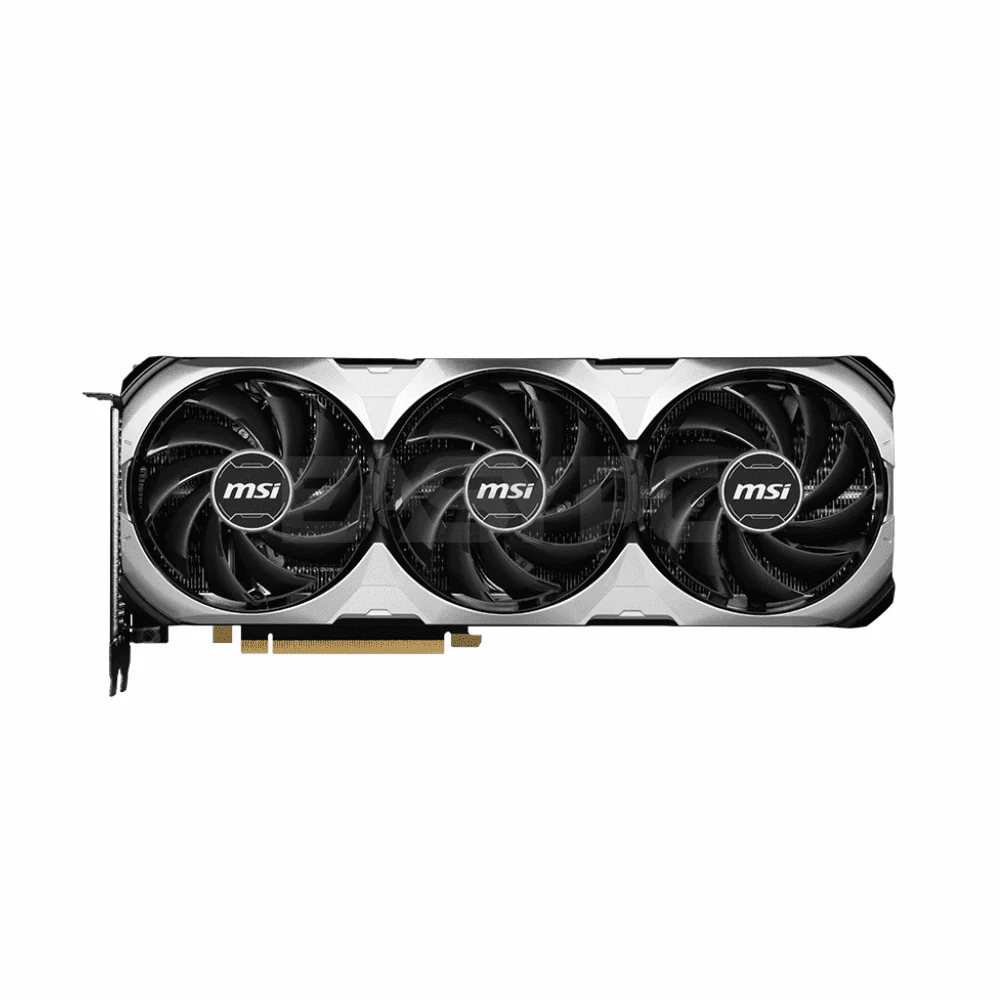 MSI NVIDIAÂ® GeForce RTXÂ™ 4070 Ti Super Ventus 3X OC 16GB 256-Bit GDDR6X Videocard