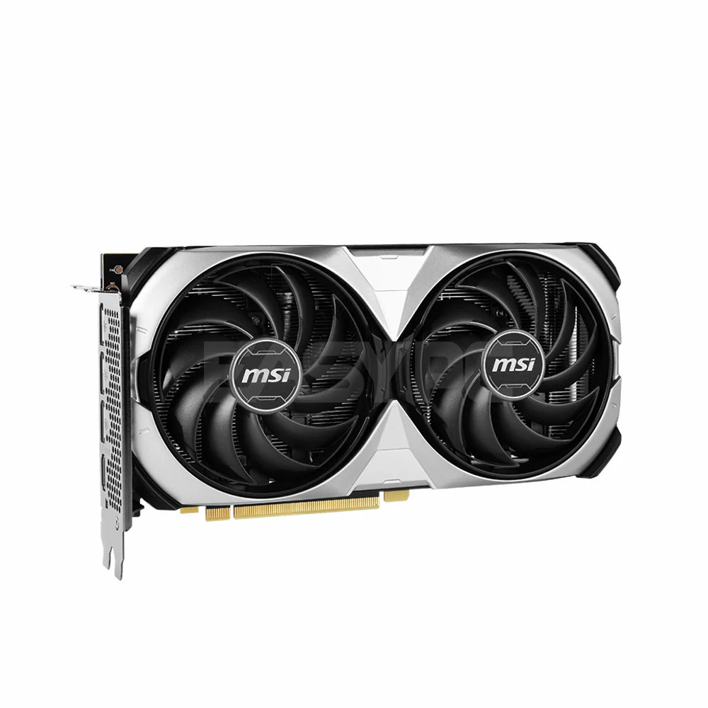 MSI NVIDIAÂ® GeForce RTXÂ™ 4070 Ventus 2x OC 12G 12gb 192bit GDDR6x Videocard - Image 3