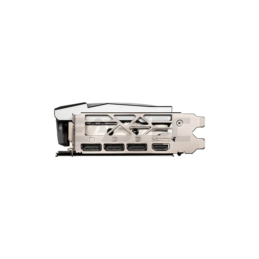 MSI  NVIDIAÂ® GeForce RTXÂ™ 4070Ti Gaming X Slim White 12gb 192bit GDDR6x Videocard - Image 4