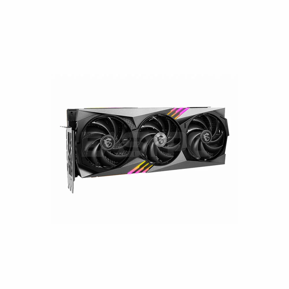 MSI NVIDIAÂ® GeForce RTXÂ™ 4090 GAMING X TRIO, SUPRIM X, SUPRIM LIQUID X, GAMING TRIO 24G, 24GB 384BIT GDDR6X Gaming Videocard