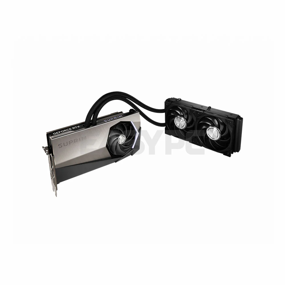 MSI NVIDIAÂ® GeForce RTXÂ™ 4090 GAMING X TRIO, SUPRIM X, SUPRIM LIQUID X, GAMING TRIO 24G, 24GB 384BIT GDDR6X Gaming Videocard - Image 11