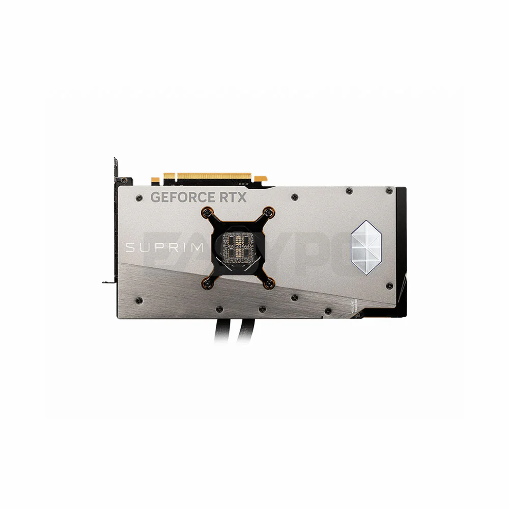 MSI NVIDIAÂ® GeForce RTXÂ™ 4090 GAMING X TRIO, SUPRIM X, SUPRIM LIQUID X, GAMING TRIO 24G, 24GB 384BIT GDDR6X Gaming Videocard - Image 12