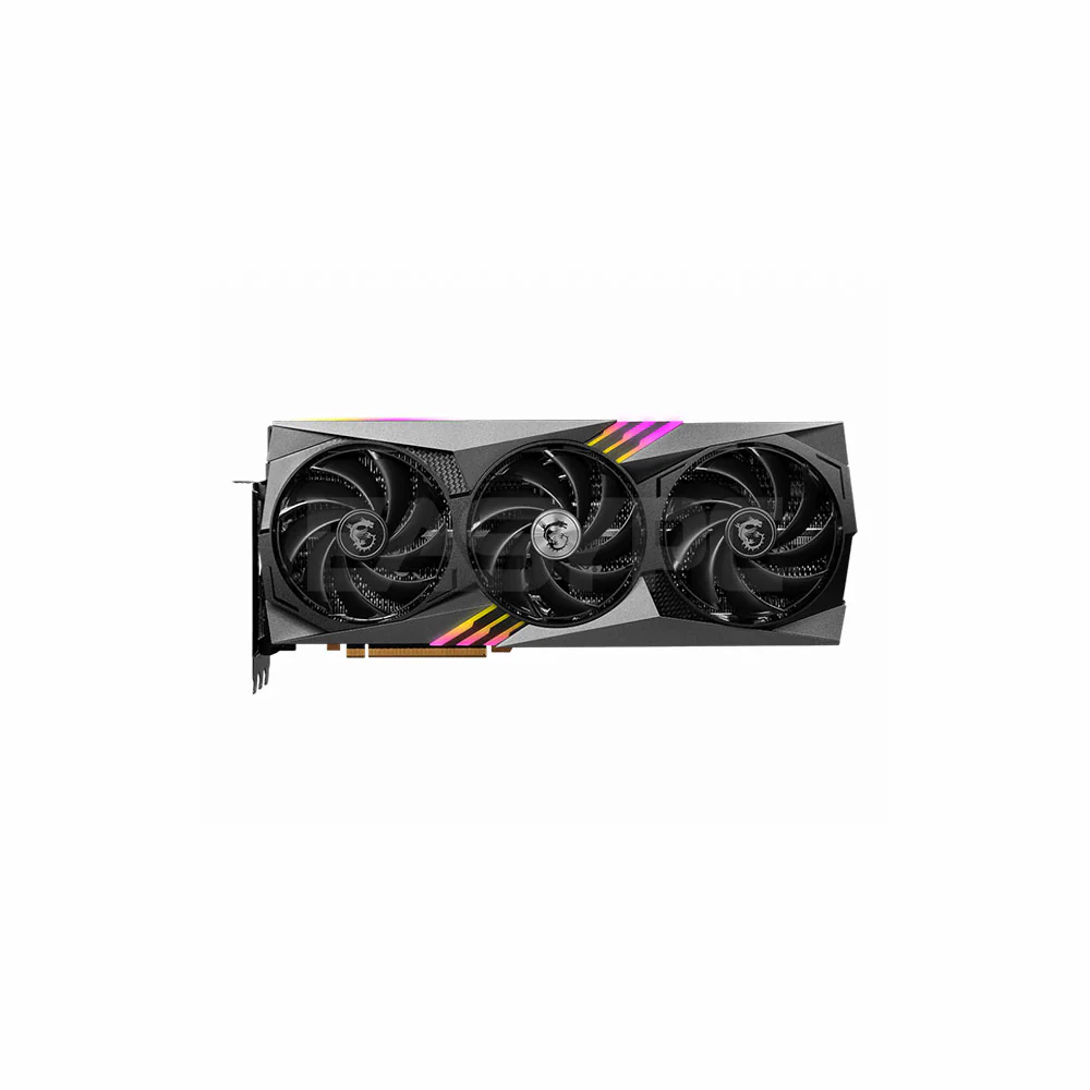 MSI NVIDIAÂ® GeForce RTXÂ™ 4090 GAMING X TRIO, SUPRIM X, SUPRIM LIQUID X, GAMING TRIO 24G, 24GB 384BIT GDDR6X Gaming Videocard - Image 3