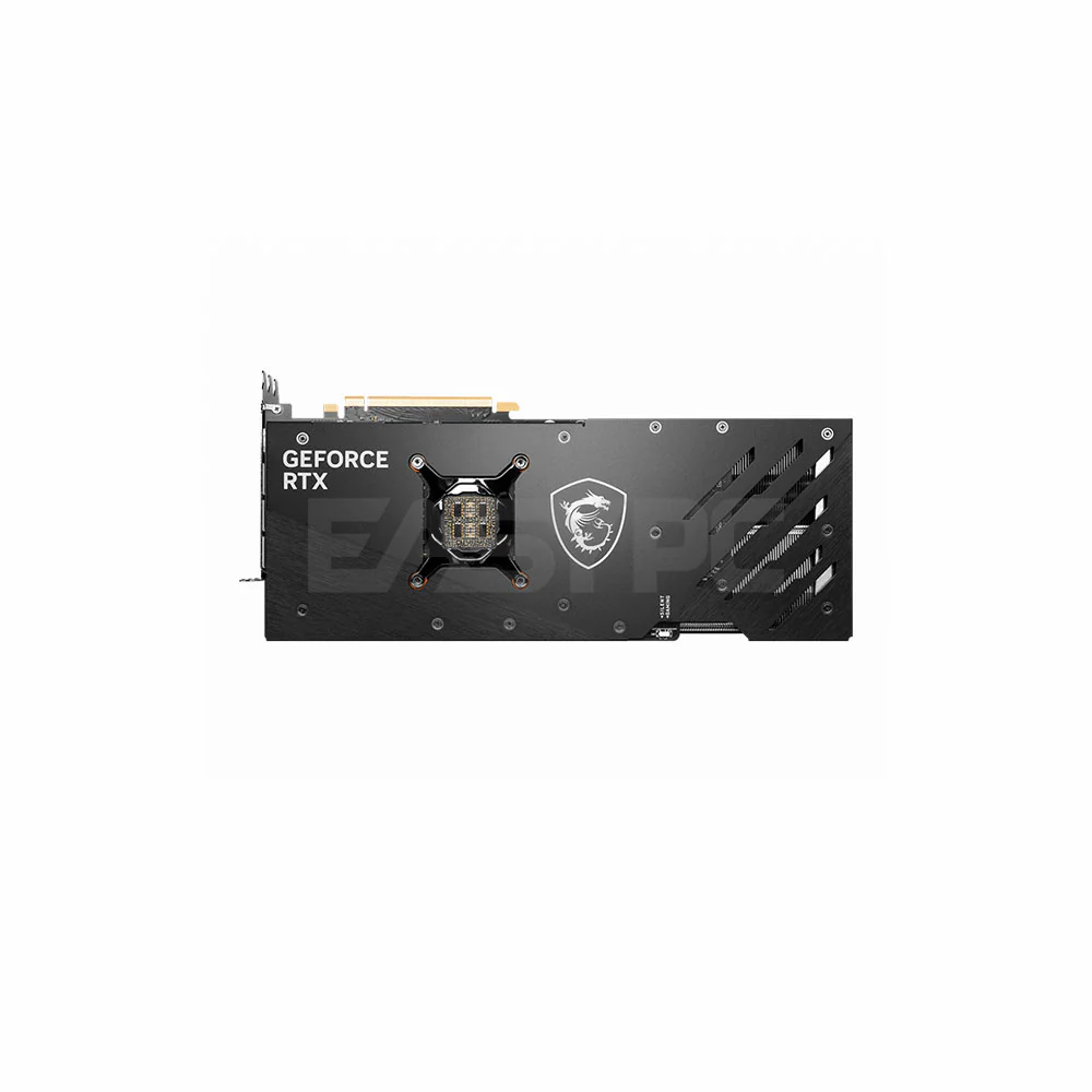 MSI NVIDIAÂ® GeForce RTXÂ™ 4090 GAMING X TRIO, SUPRIM X, SUPRIM LIQUID X, GAMING TRIO 24G, 24GB 384BIT GDDR6X Gaming Videocard - Image 4