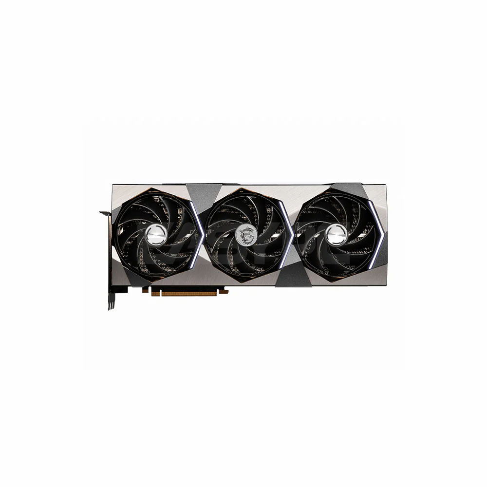 MSI NVIDIAÂ® GeForce RTXÂ™ 4090 GAMING X TRIO, SUPRIM X, SUPRIM LIQUID X, GAMING TRIO 24G, 24GB 384BIT GDDR6X Gaming Videocard - Image 5