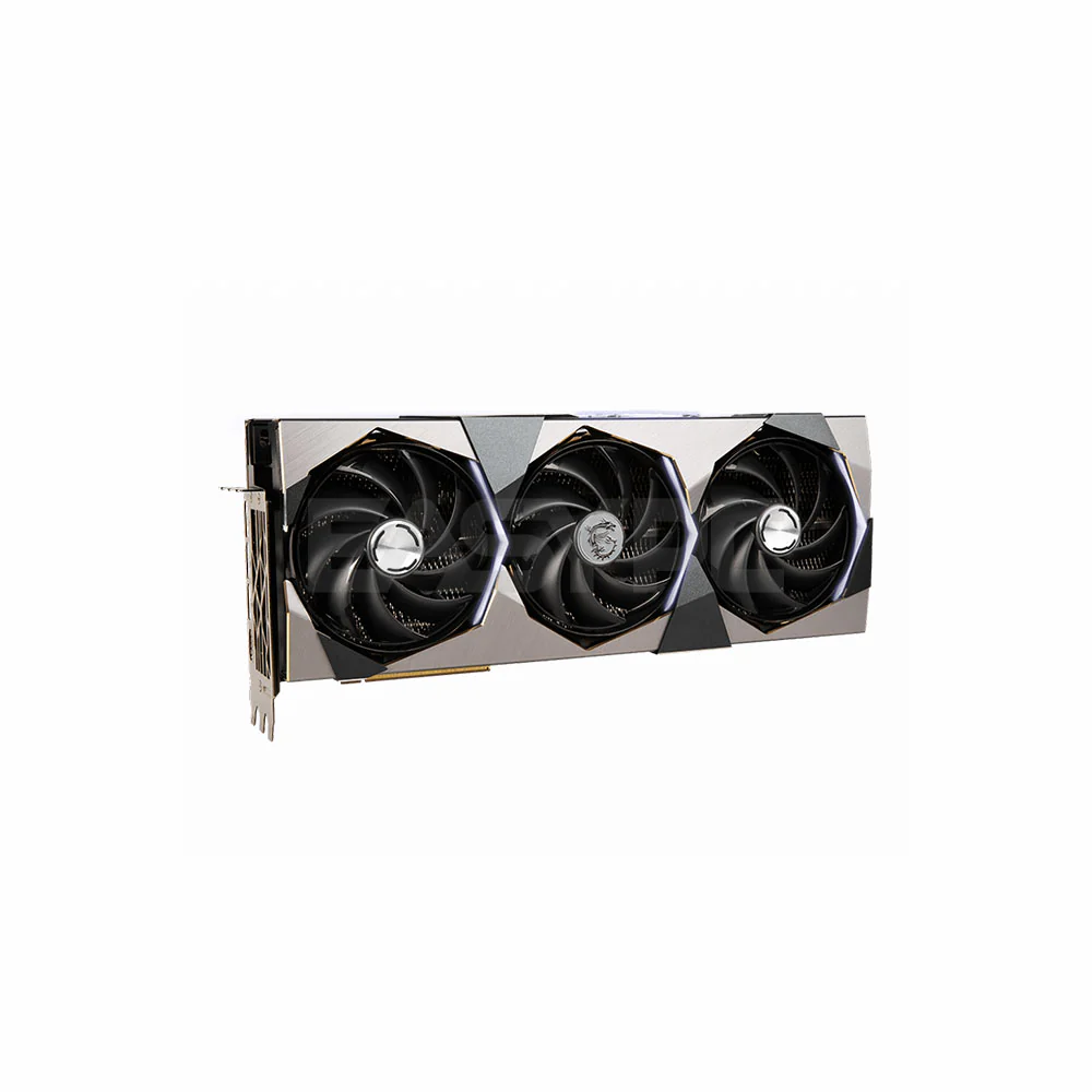 MSI NVIDIAÂ® GeForce RTXÂ™ 4090 GAMING X TRIO, SUPRIM X, SUPRIM LIQUID X, GAMING TRIO 24G, 24GB 384BIT GDDR6X Gaming Videocard - Image 7