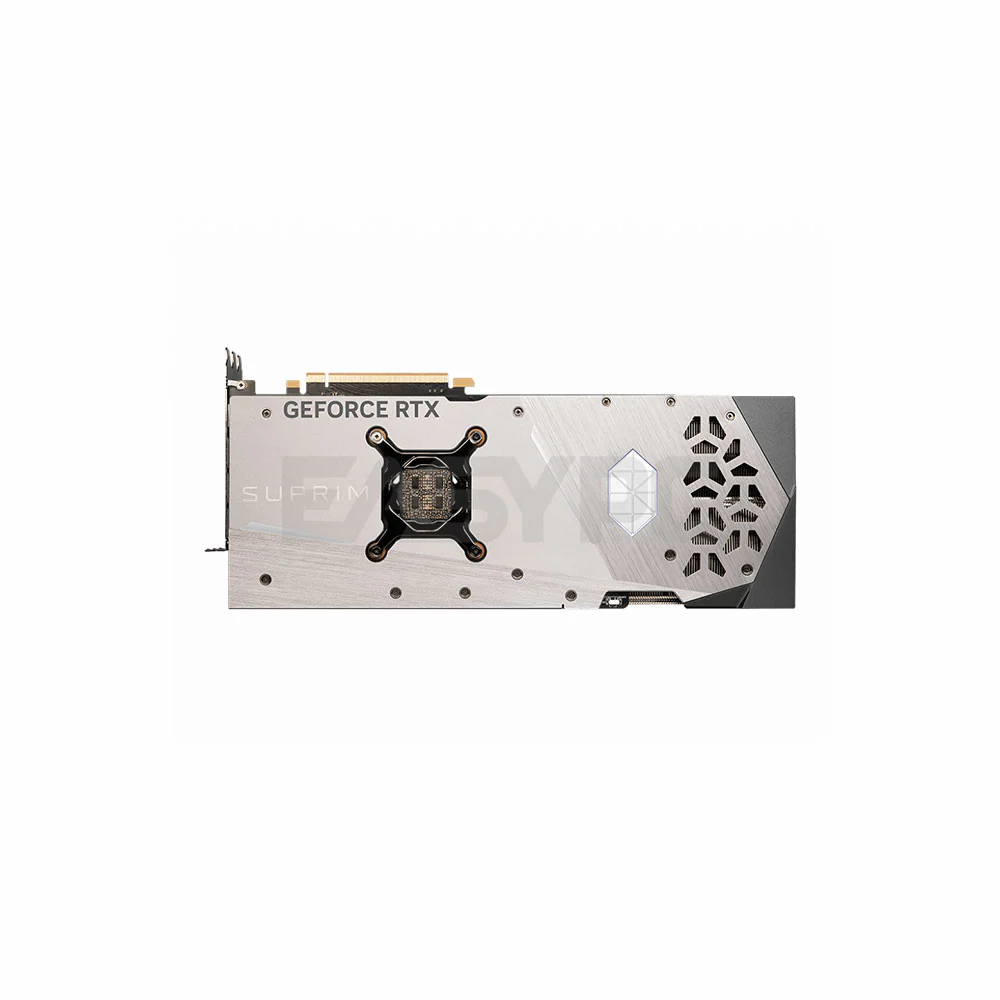 MSI NVIDIAÂ® GeForce RTXÂ™ 4090 GAMING X TRIO, SUPRIM X, SUPRIM LIQUID X, GAMING TRIO 24G, 24GB 384BIT GDDR6X Gaming Videocard - Image 8
