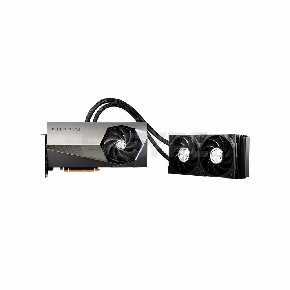 MSI NVIDIAÂ® GeForce RTXÂ™ 4090 GAMING X TRIO, SUPRIM X, SUPRIM LIQUID X, GAMING TRIO 24G, 24GB 384BIT GDDR6X Gaming Videocard - Image 9