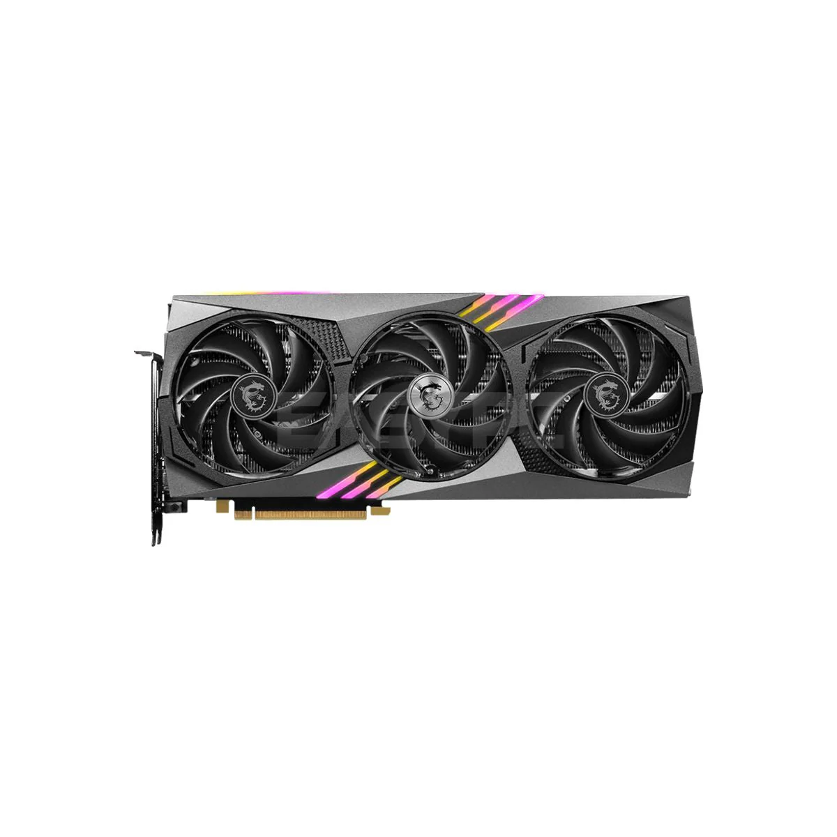 MSI NVIDIAÂ® GeForce RTXÂ™ 4070 Gaming X 12G 12gb 192bit GDDR6x Videocard - Image 3
