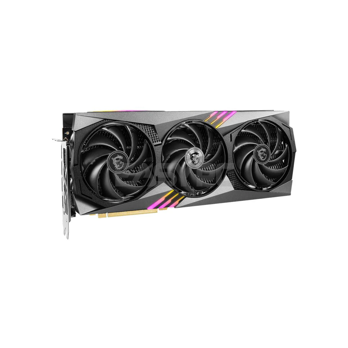 MSI NVIDIAÂ® GeForce RTXÂ™ 4070 Gaming X 12G 12gb 192bit GDDR6x Videocard - Image 4