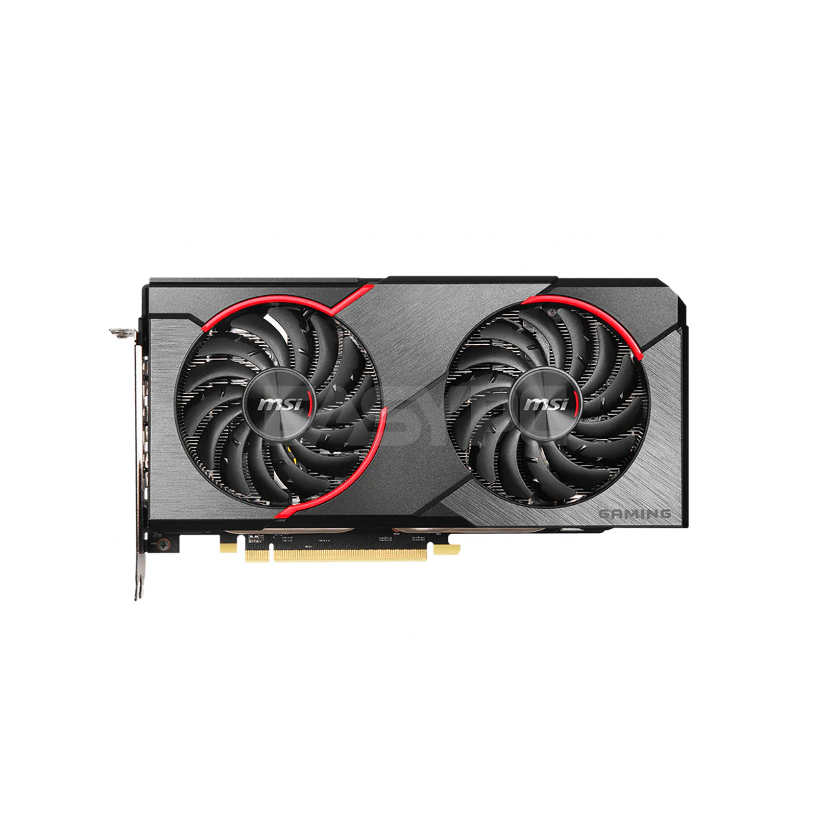 MSI RX 5500 XT Gaming X 8gb 128bit GDdr6 Gaming Videocard