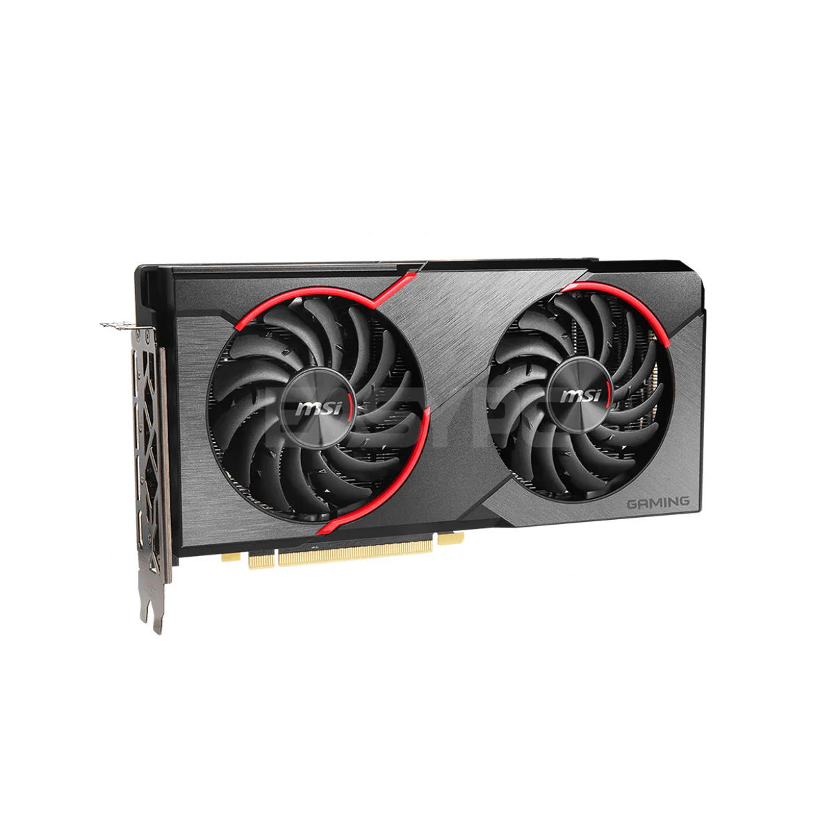 MSI RX 5500 XT Gaming X 8gb 128bit GDdr6 Gaming Videocard - Image 2