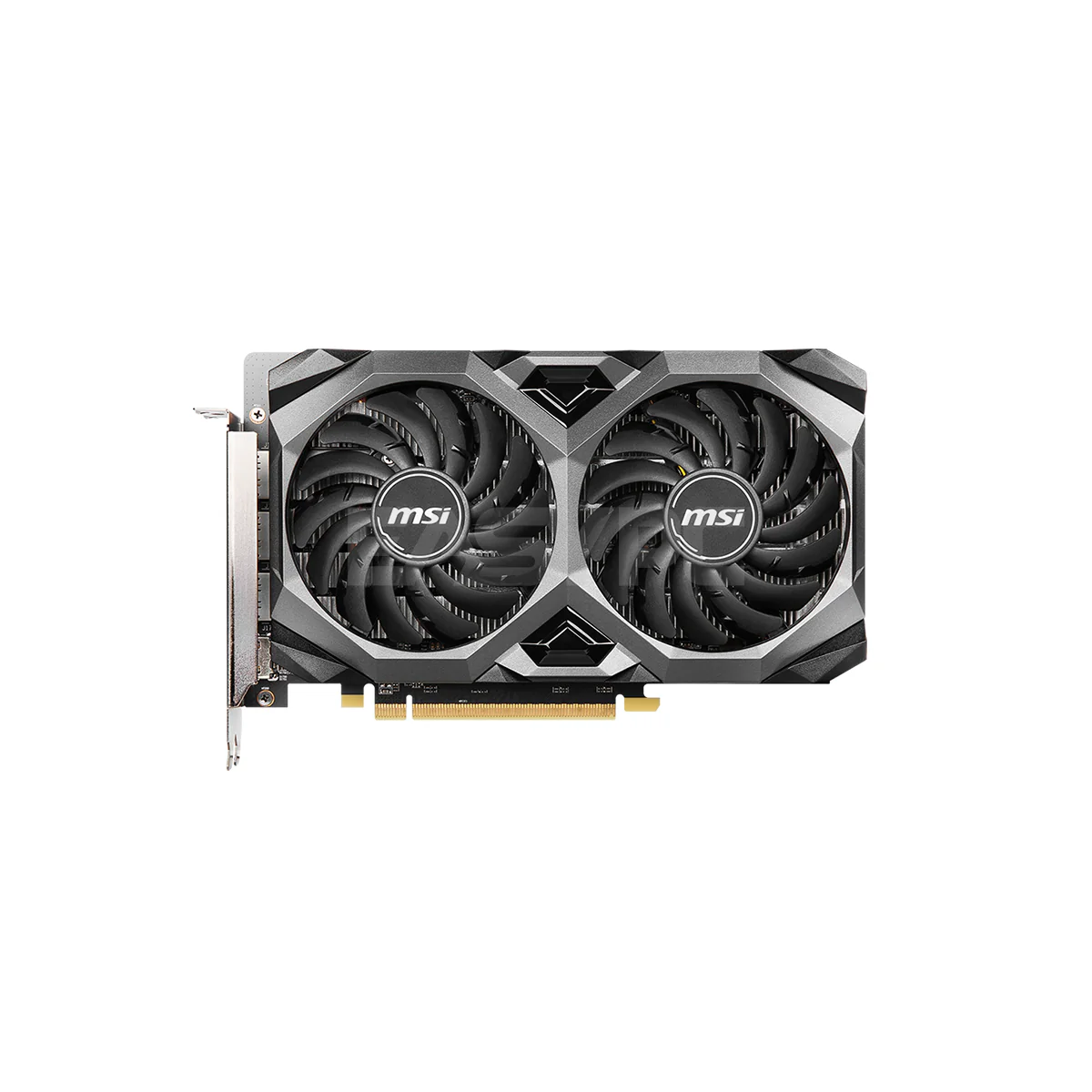 MSI RX 5500 XT Mech 4gb 128bit GDdr6 Gaming Videocard