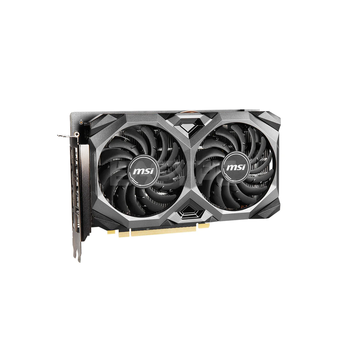 MSI RX 5500 XT Mech 4gb 128bit GDdr6 Gaming Videocard - Image 2