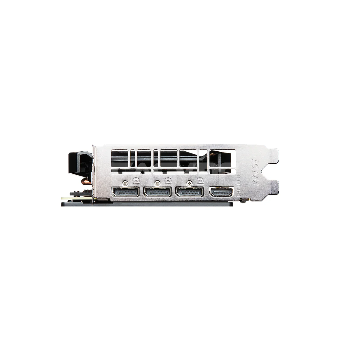 MSI RX 5500 XT Mech 4gb 128bit GDdr6 Gaming Videocard - Image 4