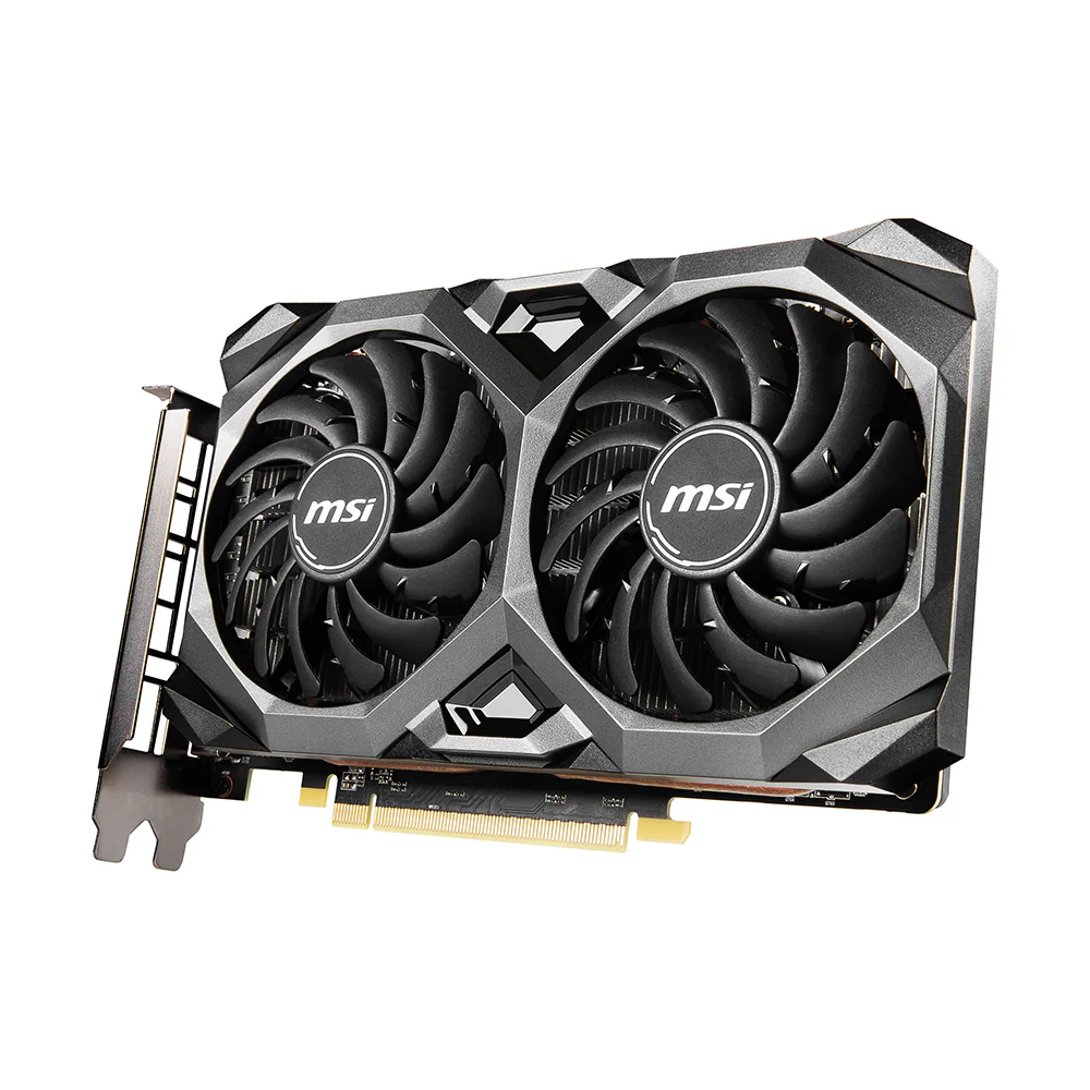 MSI RX 5500 XT OC Mech 8gb 128bit GDDR6 - Image 3