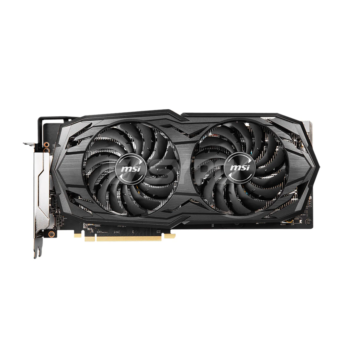 MSI RX 5600 XT Gaming MX 6gb 192bit GDdr6 Gaming Videocard - Image 2