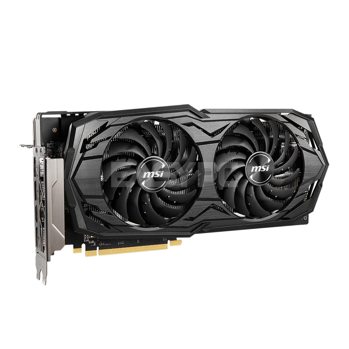 MSI RX 5600 XT Gaming MX 6gb 192bit GDdr6 Gaming Videocard - Image 3