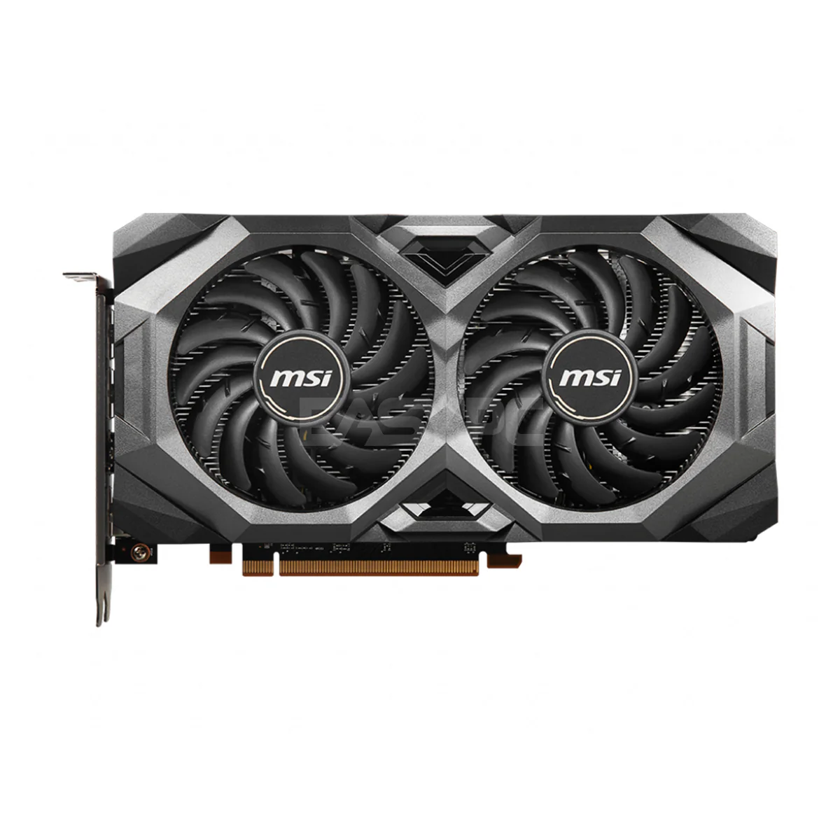 MSI Rx 5600XT Mech OC Gaming Videocard 6GB 192bit GDdr6 - Image 2