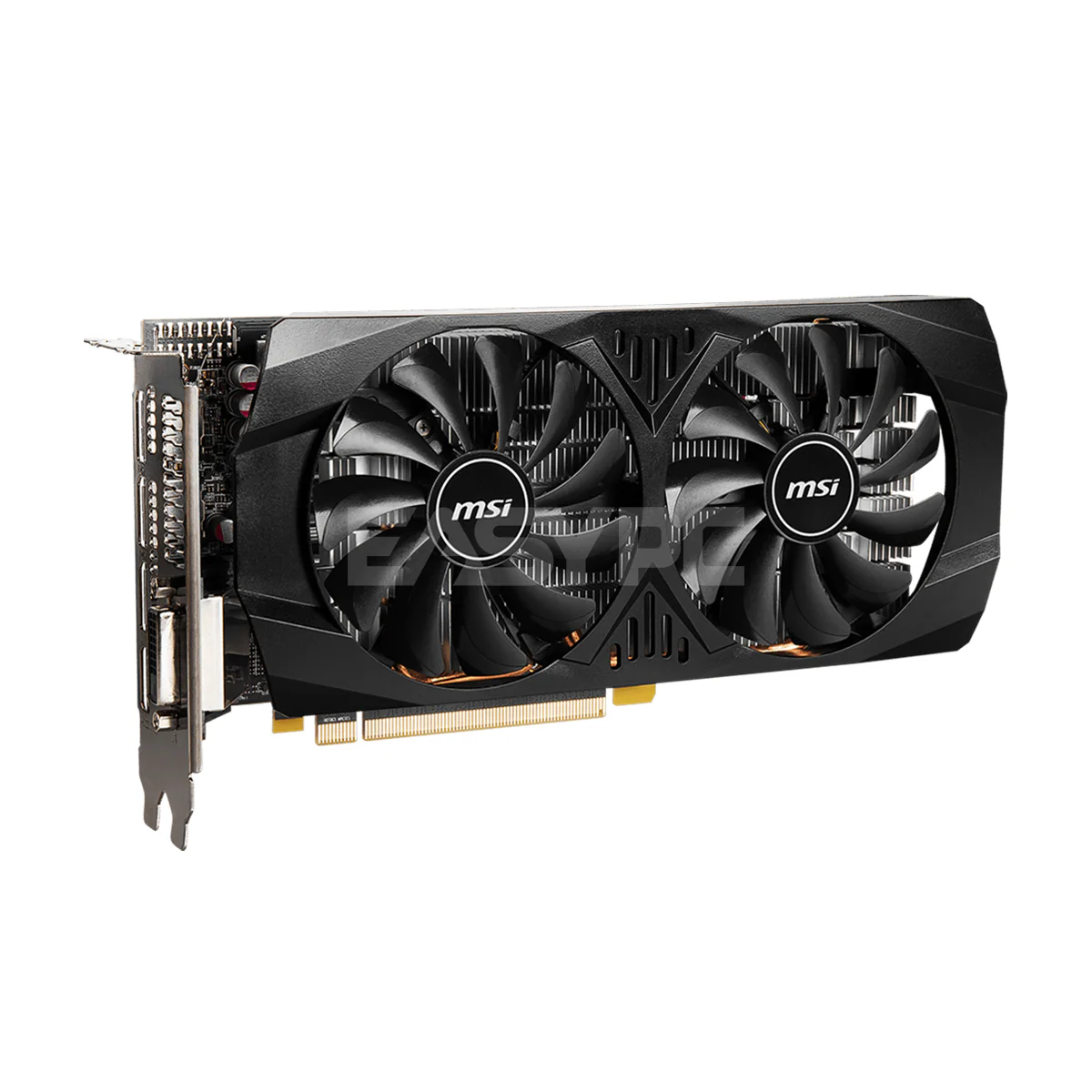 MSI RX 570 GT OC 8gb 256bit GDdr5 Gaming Videocard - Image 2
