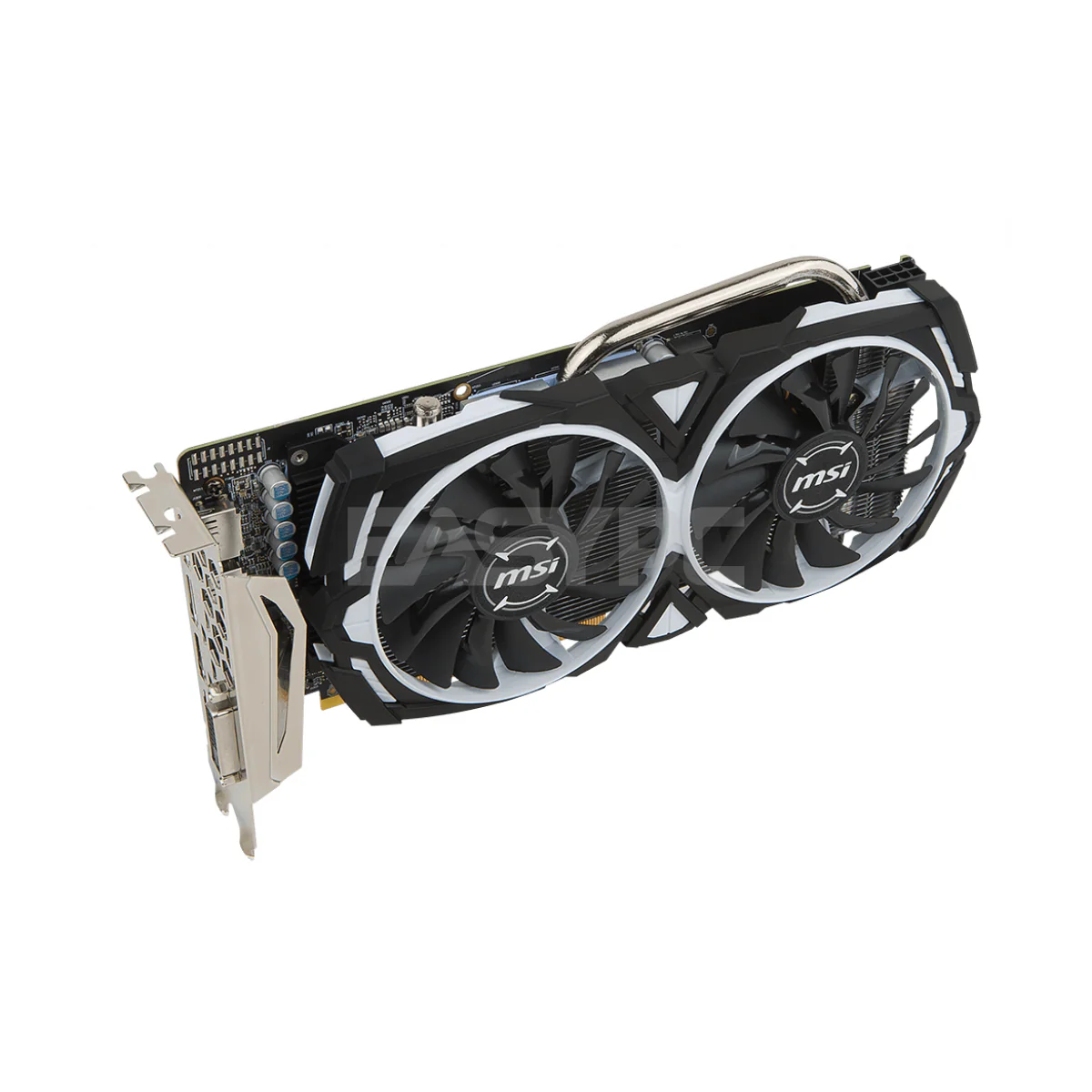 MSI RX 570 OC 8gb 256bit GDdr5 Gaming Videocard - Image 3