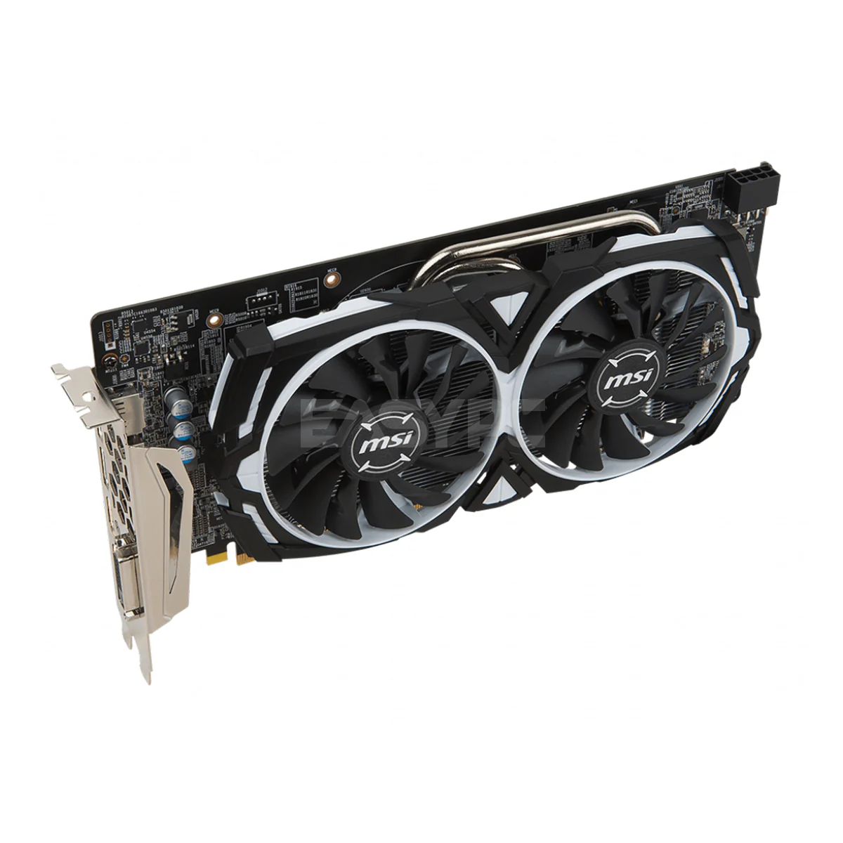 MSI RX 580 Armor OC Videocard 8gb 256bit GDdr5 - Image 3