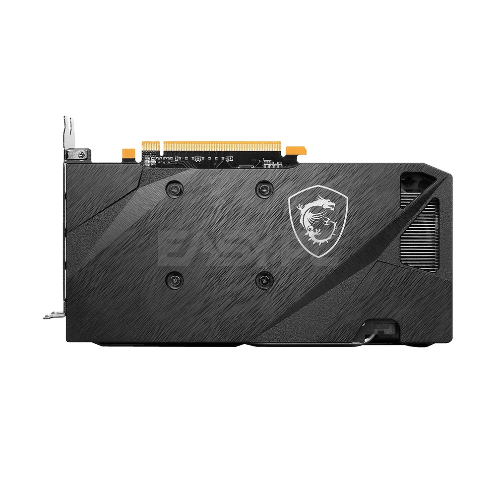 MSI Rx 6600 Mech 2x 8gb 128bit GDdr6 Gaming Videocard - Image 4