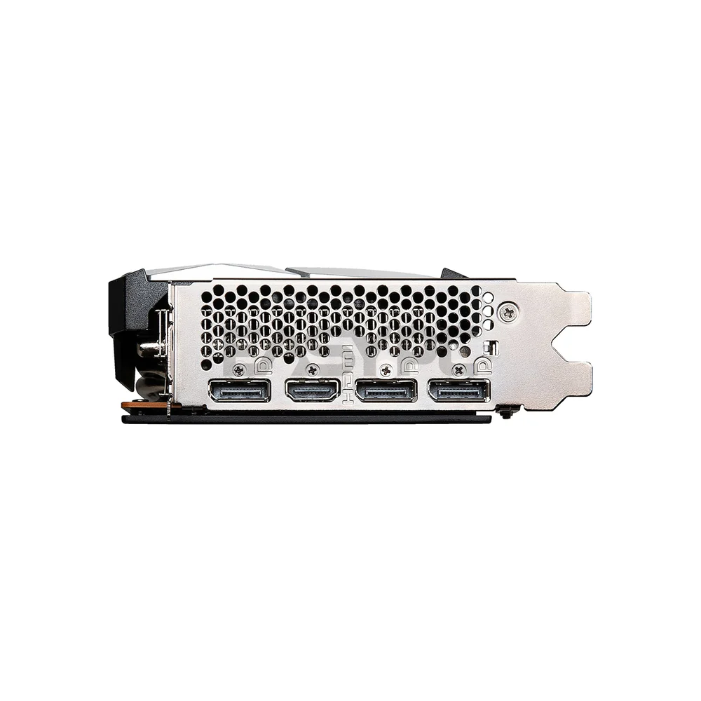 MSI Rx 6600 Mech 2x 8gb 128bit GDdr6 Gaming Videocard - Image 5