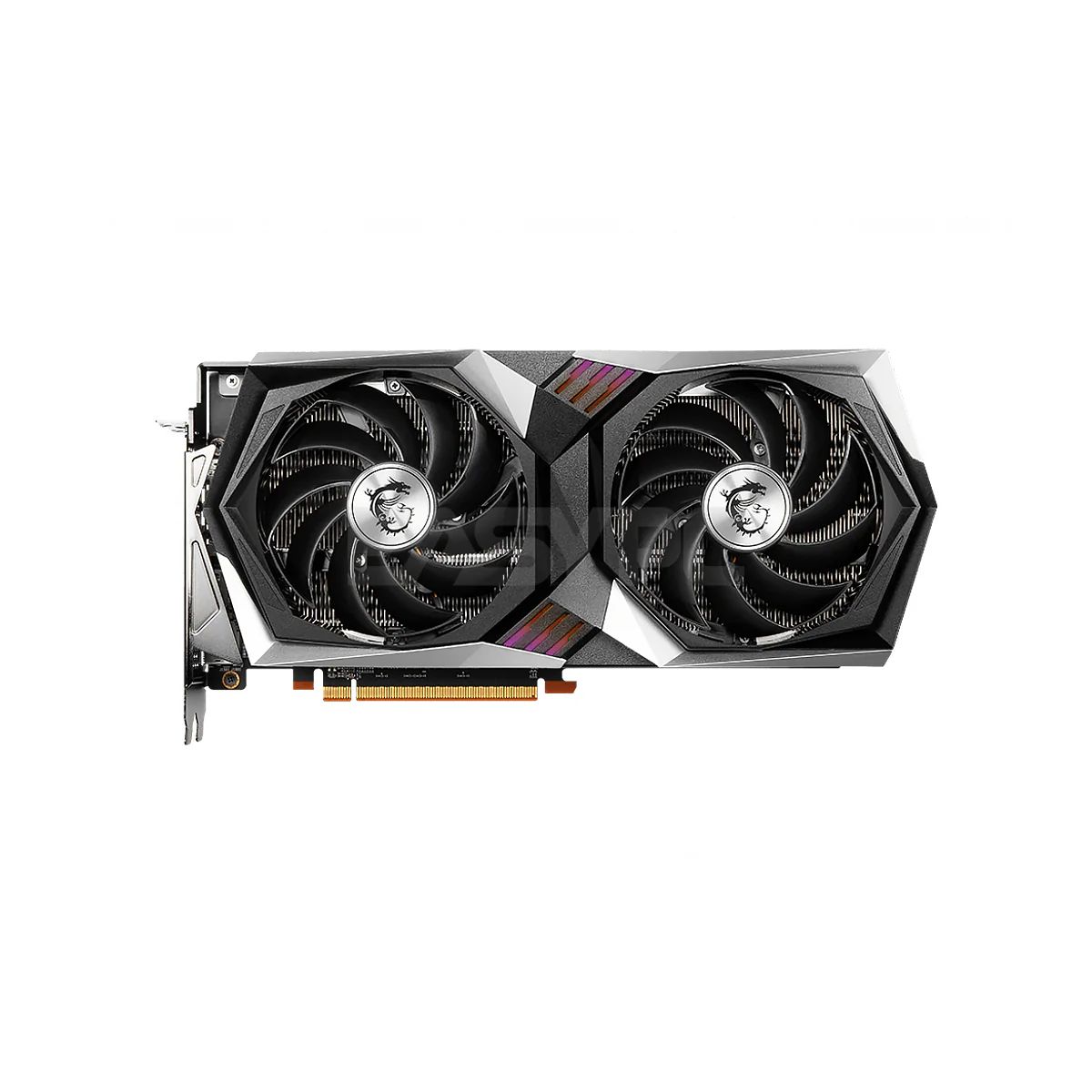 Msi Rx 6700xt Gaming X 12gb 192bit GDdr6 Gaming Videocard - Image 3