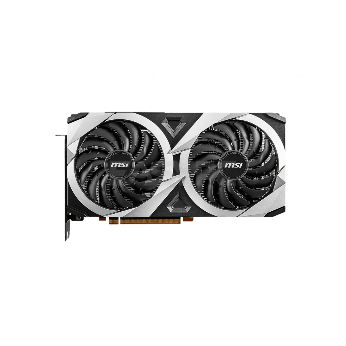 MSI  Rx 6700xt Mech 2X 12gb 192bit GDdr6   ÃŠdeliver serious 1440p gaming and ultra-high frame rates with realistic lighting, shadows, and reflections, gaming experience with HDMI 2.1 VRR technology, 1300 AMD FreeSyn  Gaming Videocard - Image 2