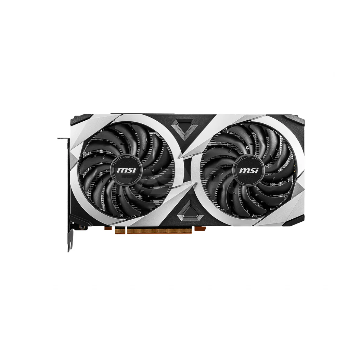 Msi Rx 6700xt Mech 2x OC 12gb 192bit GDdr6 Gaming Videocard - Image 2