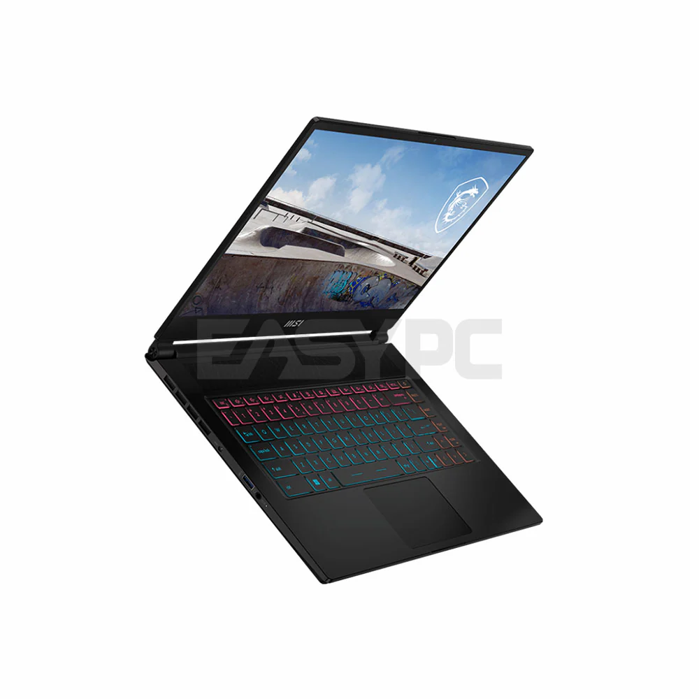 MSI Stealth 15M B12UE-072PH 15.6" Alder Lake i7-1280P Win11 Laptop