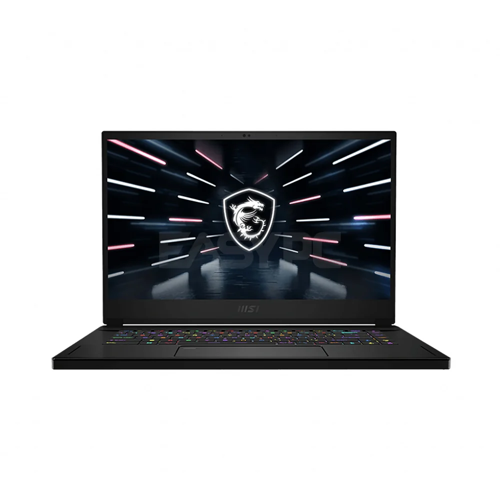 MSI STEALTH GS66 12UGS-011PH Intel i7-12700H 16gb*2 15.6" FHD 240Hz 1Tb NVMe SSD RTX 3070Ti 8gb Win11 Gaming Laptop 1ION