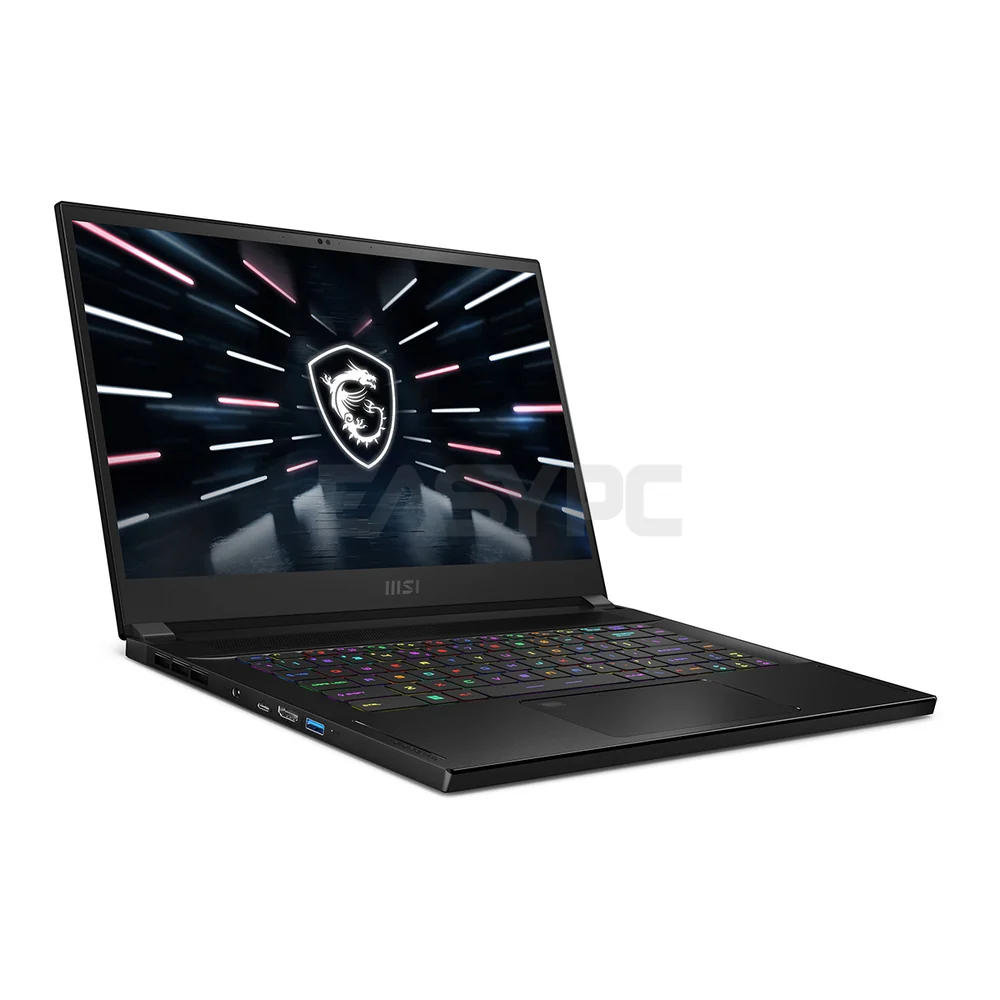 MSI STEALTH GS66 12UGS-011PH Intel i7-12700H 16gb*2 15.6" FHD 240Hz 1Tb NVMe SSD RTX 3070Ti 8gb Win11 Gaming Laptop 1ION - Image 3