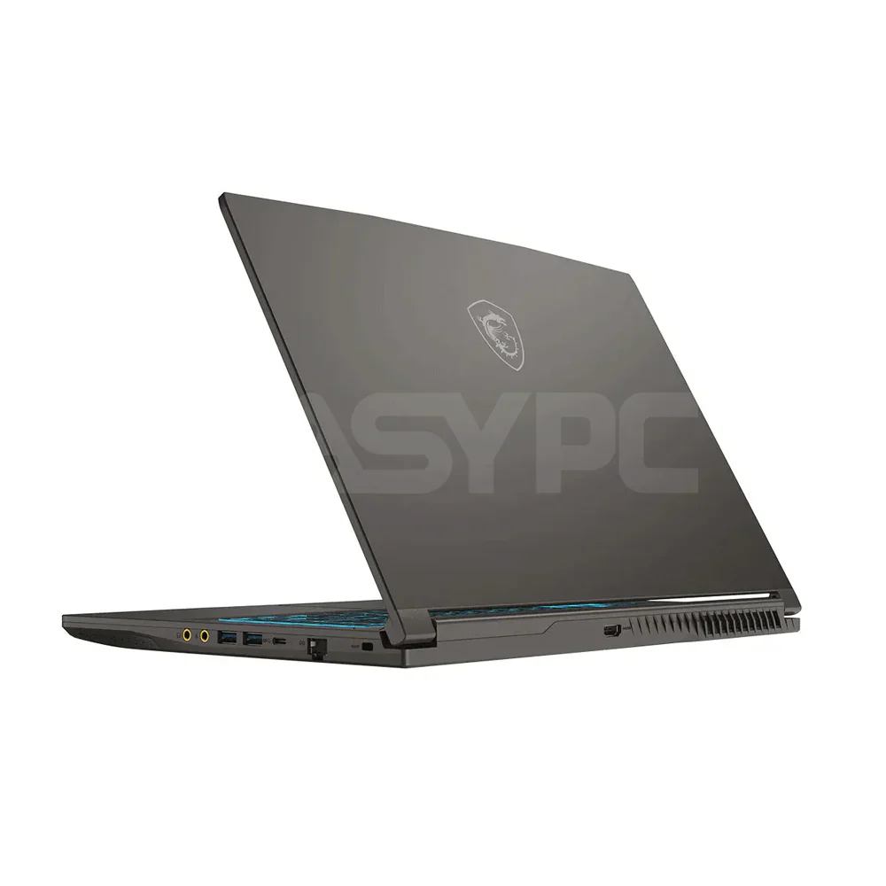 MSI THIN A15 B7UC-655PH 15.6" FHD 144Hz Ryzen 5-7535HS/8GB DDR5 4800Mhz/512GB NVMe PCIe SSD/RTX 3050 4GD6/Win11 Laptop - Image 5