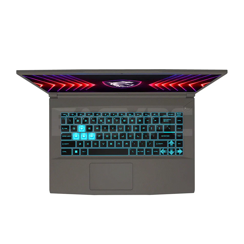 MSI THIN A15 B7VE-043PH 15.6" 144Hz IPS Ryzen 5-7535HS/8GB DDR5/512GB NVMe PCIe SSD/RTX 4050 6GD6/Win11 Laptop - Image 4
