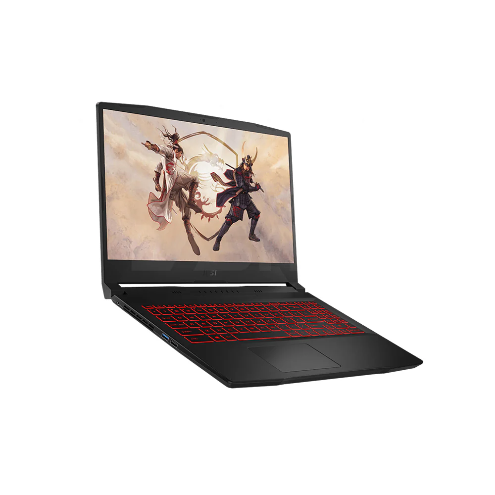MSI Thin GF63 12UC-1000PH 15.6" Alder Lake i7-12650H/8GB/512GB SSD/RTX 3050 D64G/Win11 Laptop