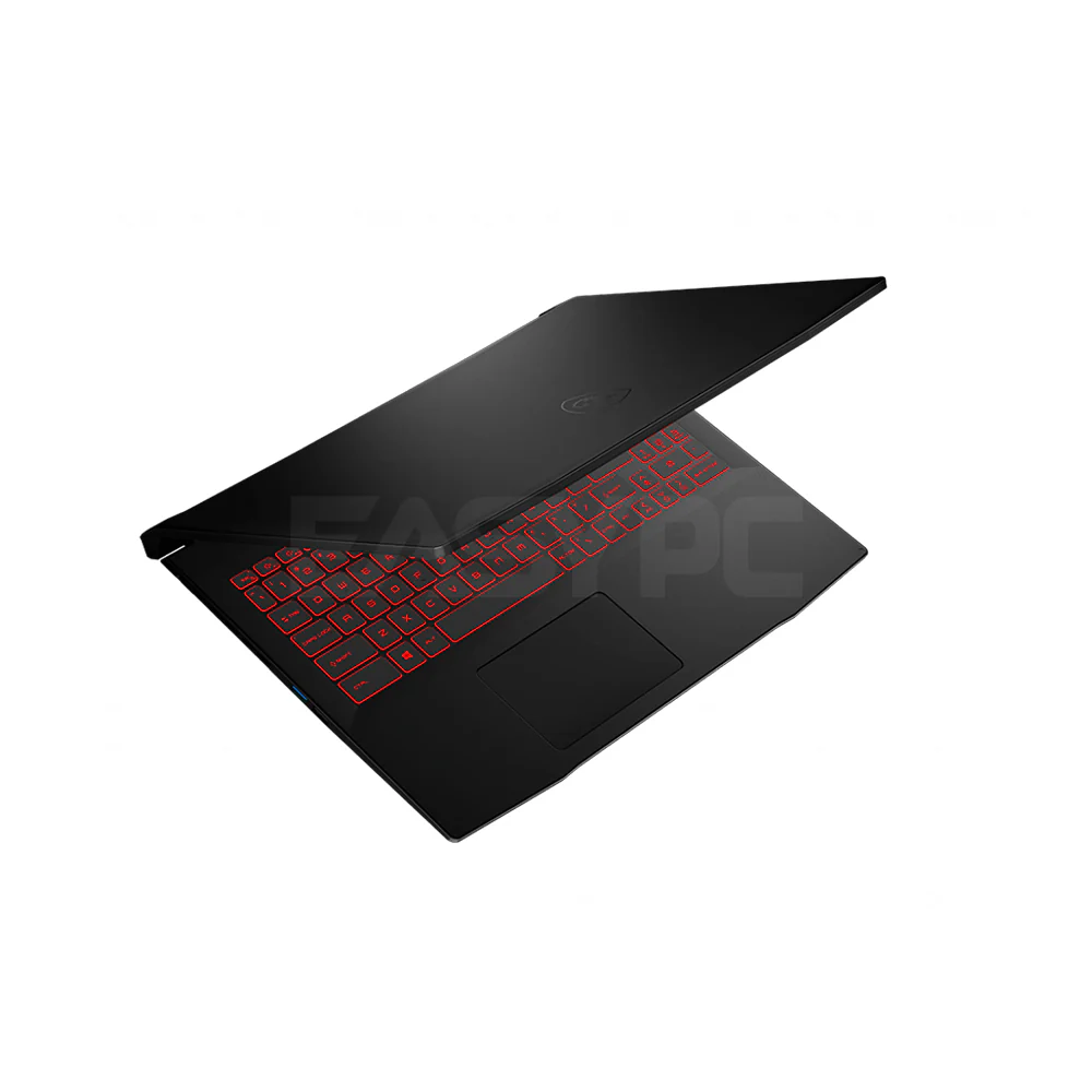 MSI Thin GF63 12UC-1000PH 15.6" Alder Lake i7-12650H/8GB/512GB SSD/RTX 3050 D64G/Win11 Laptop - Image 3