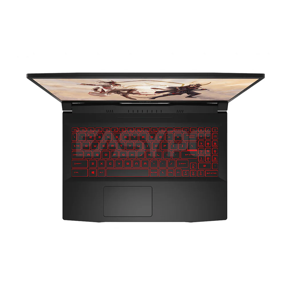 MSI Thin GF63 12UC-1000PH 15.6" Alder Lake i7-12650H/8GB/512GB SSD/RTX 3050 D64G/Win11 Laptop - Image 4