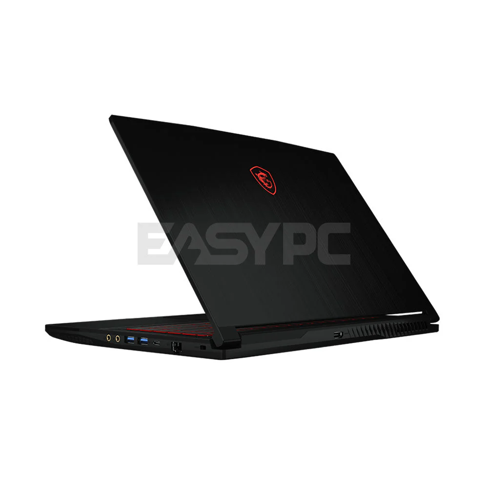 MSI Thin GF63 12VE-088PH 15.6" Alder Lake i7-12650H/ RTX4050 GDDR6 6GB / 8gb / 512GB / Gaming Laptop - Image 4