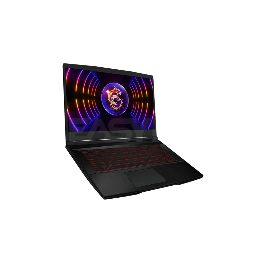 MSI Thin GF63 12VE-280PH 15.6" 144Hz i7-12650H/8GB DDR4-3200/512GB SSD/RTX4050 6GB/WIN11 HOME Laptop