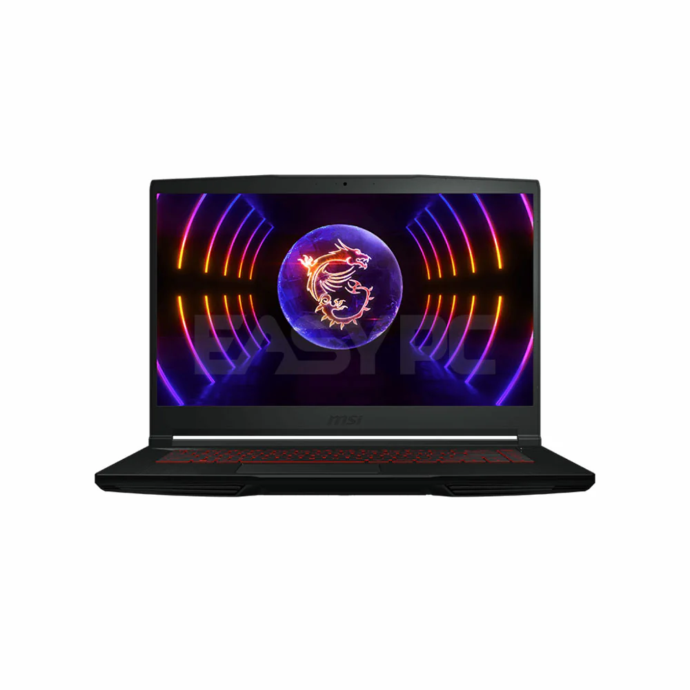 MSI THIN GF63 12VE-456PH 15.6" Alder Lake i5-12450H Laptop
