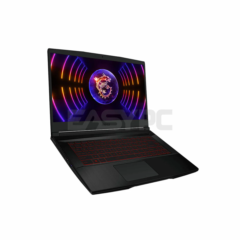 MSI THIN GF63 12VE-456PH 15.6" Alder Lake i5-12450H Laptop - Image 3
