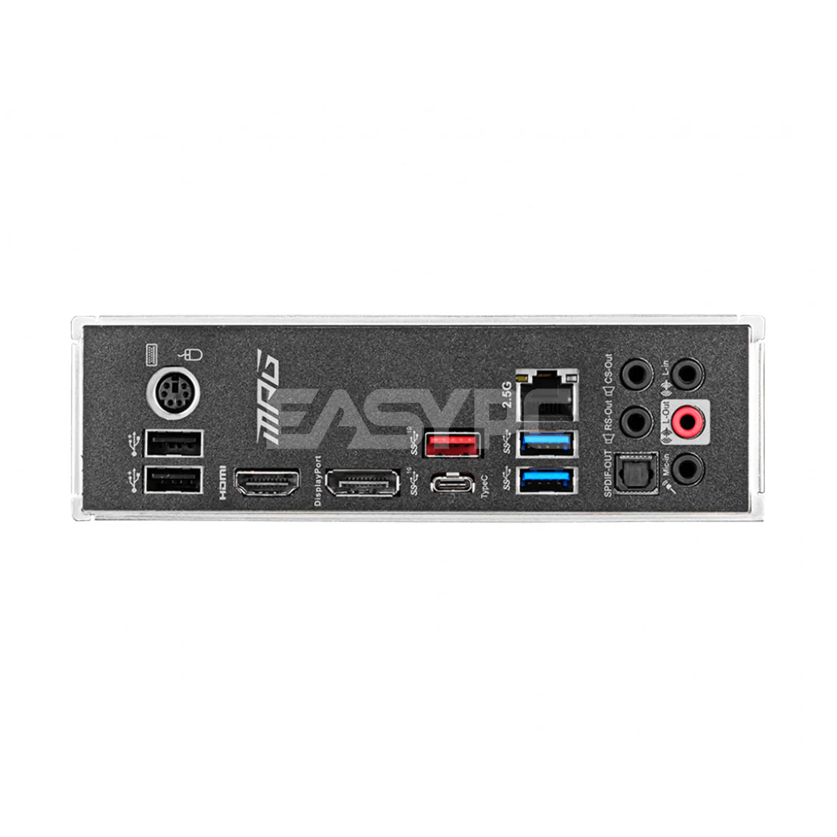 MSI Z490 Gaming Plus LGA 1200 Ddr4 Gaming Motherboard - Image 4