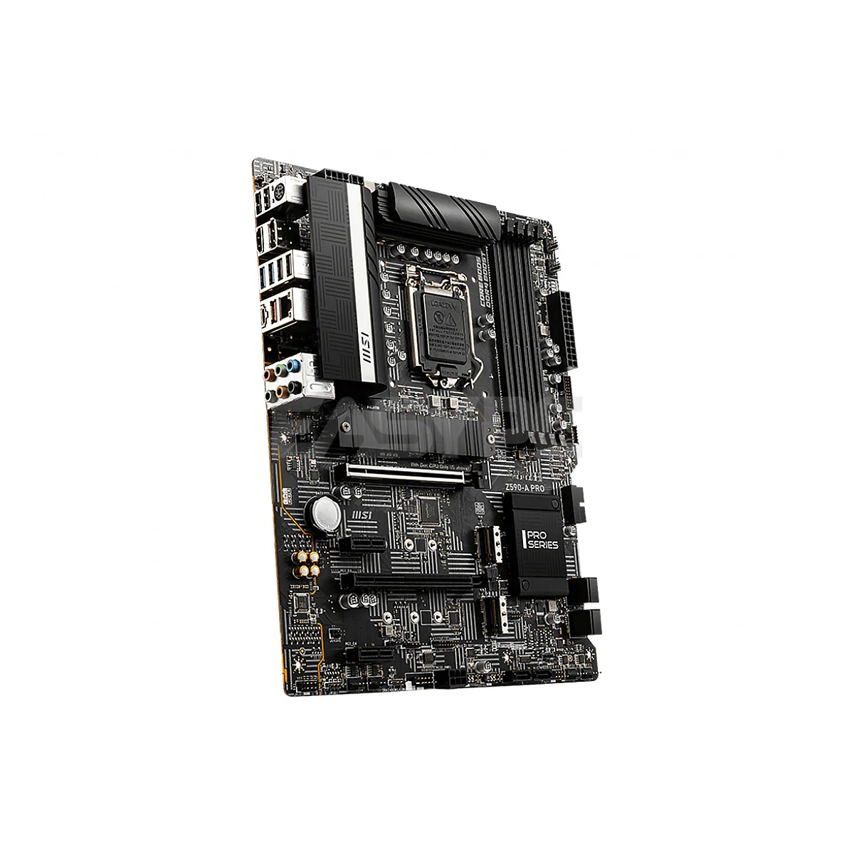 MSI Z590-A Pro Socket LGA 1200 Ddr4 Gaming Motherboard - Image 3