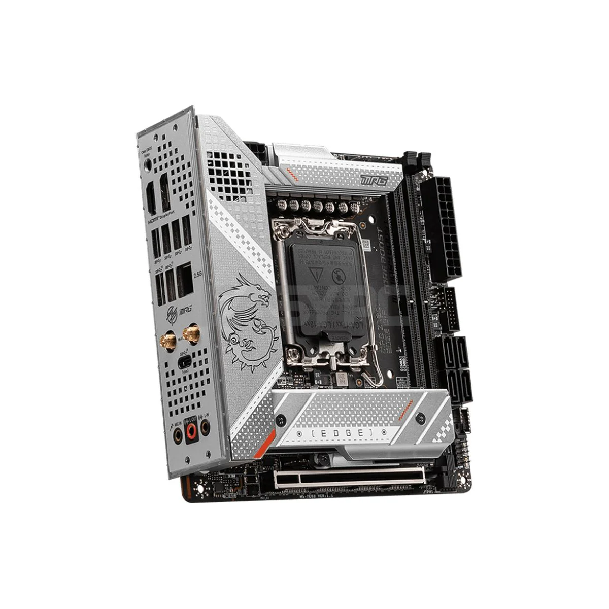 MSI Z790i Edge Wifi D5 LGA 1700 DDR5 Motherboard - Image 5