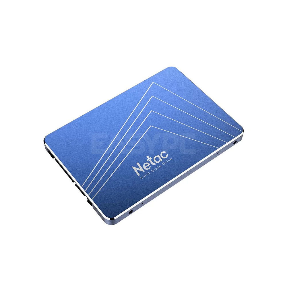 Netac N535S 120GB/240GB/480GB 2.5 Inch, 560mb read / 520mb write SATA III Solid State Drive - Image 14