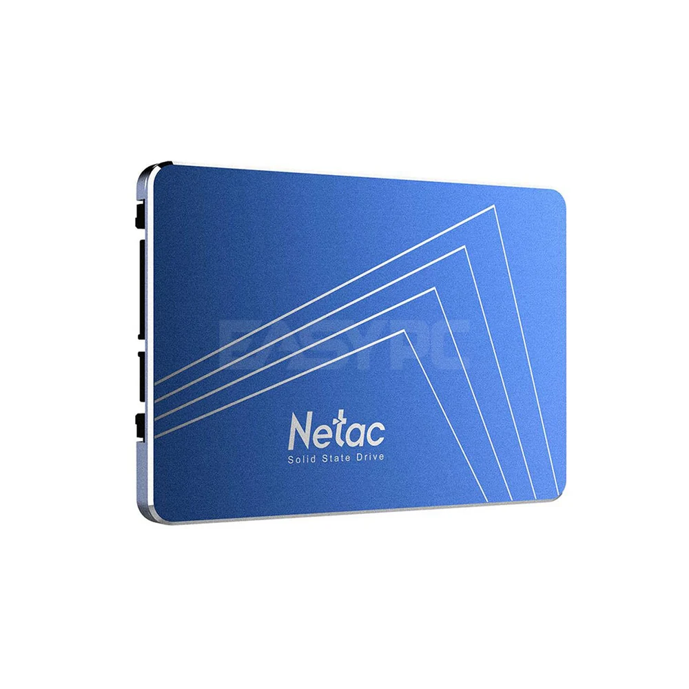 Netac N535S 120GB/240GB/480GB 2.5 Inch, 560mb read / 520mb write SATA III Solid State Drive - Image 15