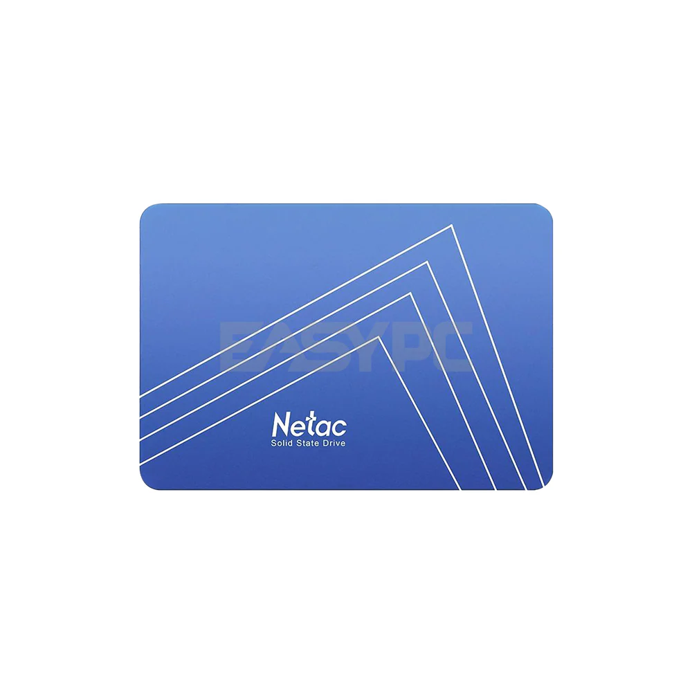 Netac N600S 256gb Sata 2.5 Solid State Drive