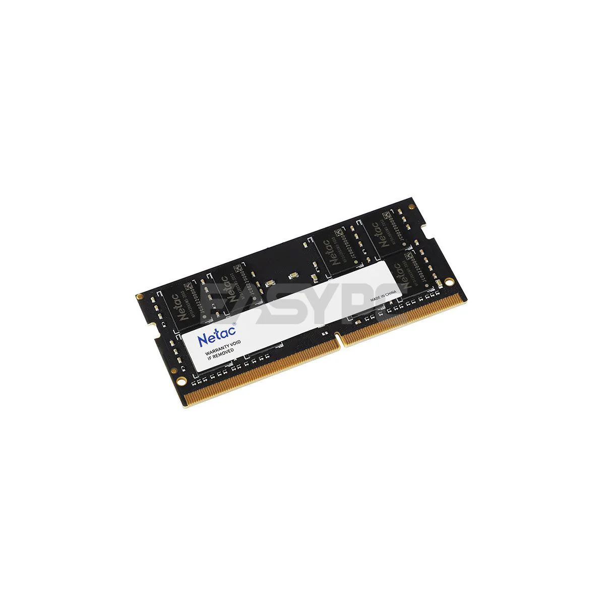 NETAC NTBSD4N26SP-04 4GB 2666Mhz Sodimm D4 Memory - Image 4